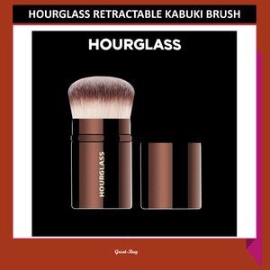 HOURGLASS RETRACTABLE KABUKI BRUSH NIB AUTHENTIC